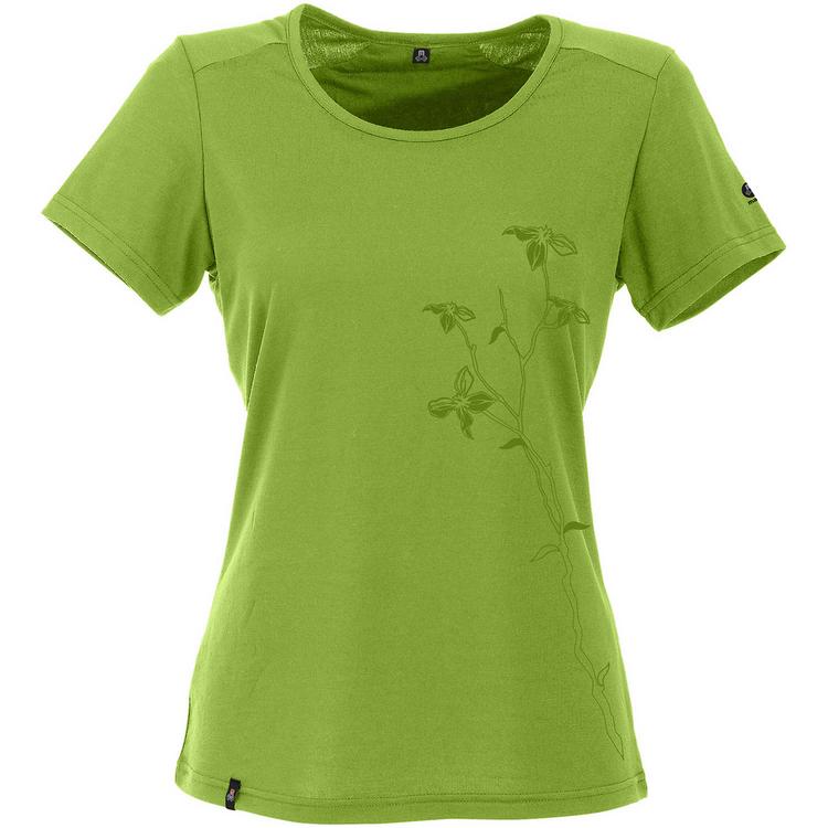 Maul Sport Maul Sport Bony II fresh T-Shirt Damen - Hellgr&uuml;n221 - 0 | SportScheck
