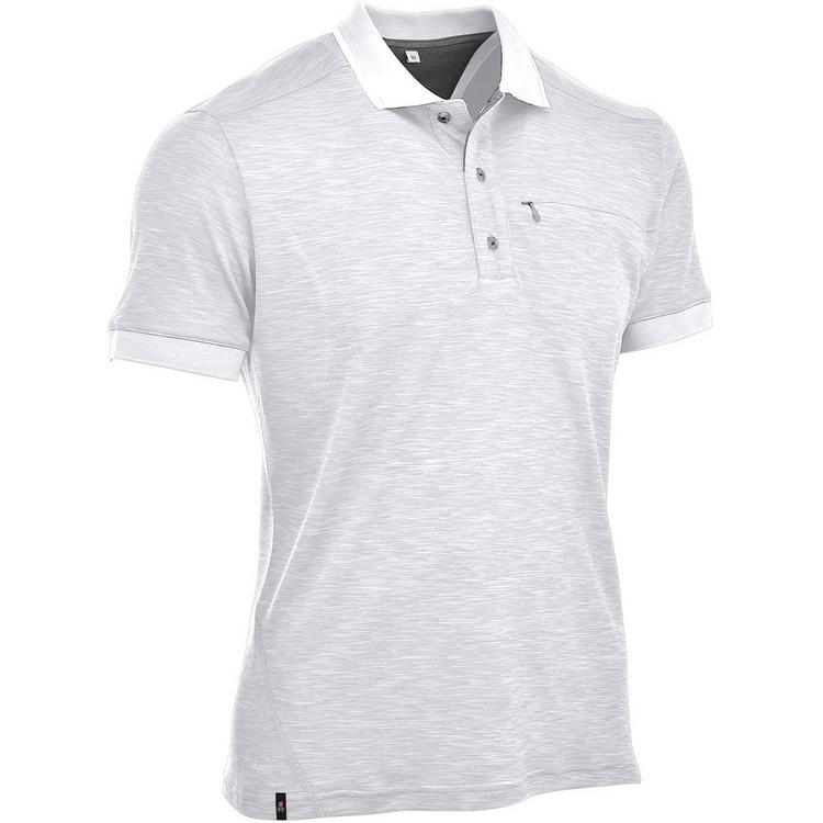 Maul Sport Maul Sport Gaigerkopf 3 fresh Poloshirt Herren - Wei&szlig;9515 - 0 | SportScheck