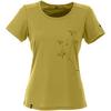Maul Sport Bony II fresh T-Shirt Damen - Gelb7013