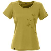 Maul Sport Bony II fresh T-Shirt Damen - Gelb7013