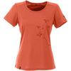 Maul Sport Bony II fresh T-Shirt Damen - Orange501