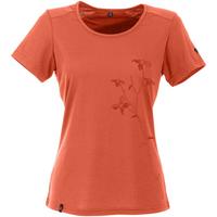 Maul Sport Bony II fresh T-Shirt Damen - Orange501