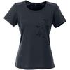 Maul Sport Bony II fresh T-Shirt Damen - Marine3291