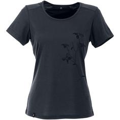 Maul Sport Bony II fresh T-Shirt Damen Marine3291