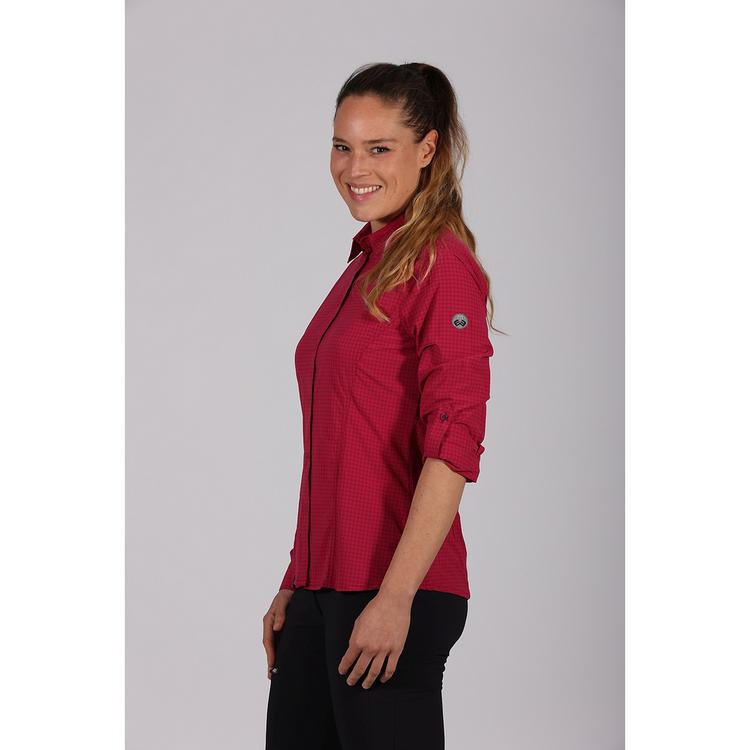 Maul Sport Maul Sport Traualpsee II Funktionsbluse Damen - Lila464 - 3 | SportScheck