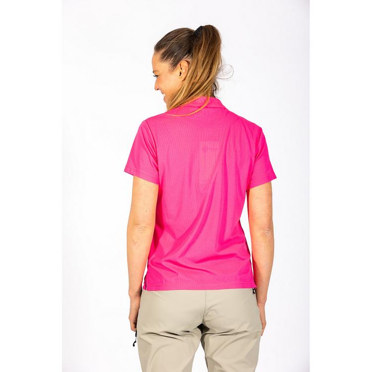 Maul Sport Maul Sport Aeschi fresh Poloshirt Damen - Blau3062 - 2 | SportScheck