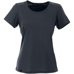 Maul Sport Bony II uni fresh T-Shirt Damen Marine3291