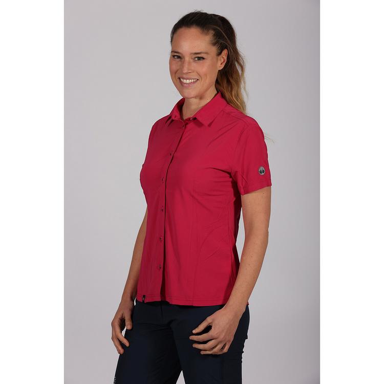 Maul Sport Maul Sport Vilsalpsee Funktionsbluse Damen - Lila464 - 2 | SportScheck