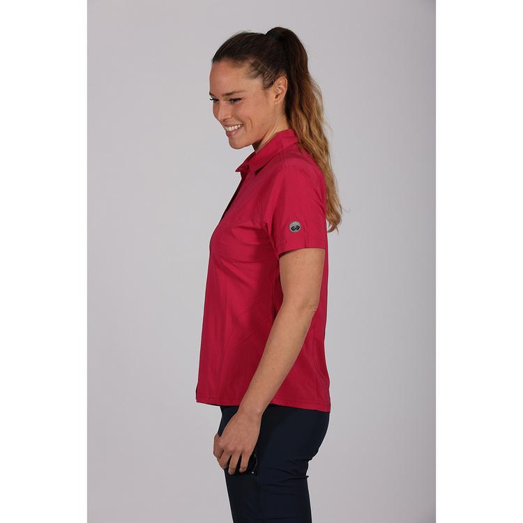 Maul Sport Maul Sport Vilsalpsee Funktionsbluse Damen - Lila464 - 5 | SportScheck