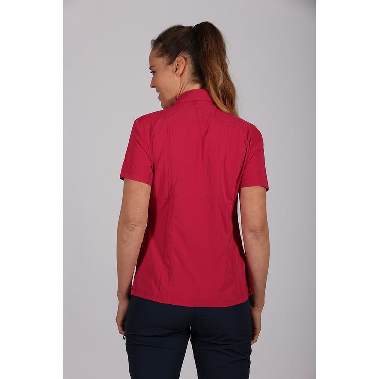 Maul Sport Maul Sport Vilsalpsee Funktionsbluse Damen - Lila464 - 7 | SportScheck