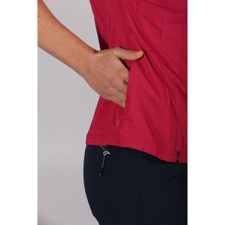 Maul Sport Maul Sport Vilsalpsee Funktionsbluse Damen - Lila464 - 8 | SportScheck