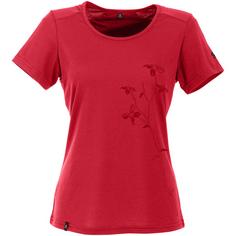Maul Sport Bony II fresh T-Shirt Damen Rot4514