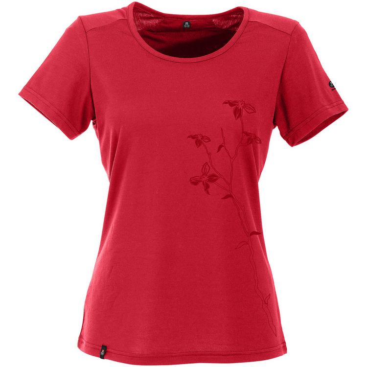 Maul Sport Maul Sport Bony II fresh T-Shirt Damen - Rot4514 - 0 | SportScheck