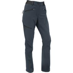 Maul Sport Arco Ultralight Trekkinghose Damen Blau3088