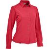 Maul Sport Traualpsee II Funktionsbluse Damen - Rot4514