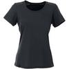 Maul Sport Bony II uni fresh T-Shirt Damen - Schwarz01101