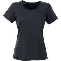 Maul Sport Bony II uni fresh T-Shirt Damen - Schwarz01101