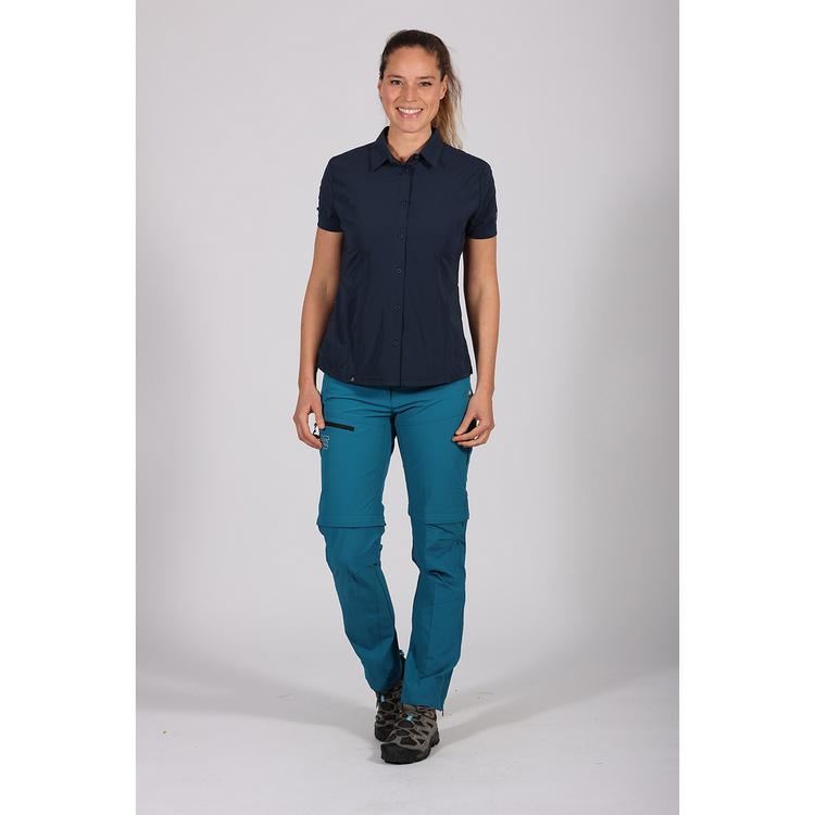 Maul Sport Maul Sport Vilsalpsee Funktionsbluse Damen - Marine3291 - 1 | SportScheck