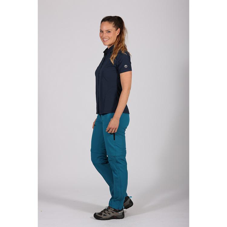 Maul Sport Maul Sport Vilsalpsee Funktionsbluse Damen - Marine3291 - 3 | SportScheck