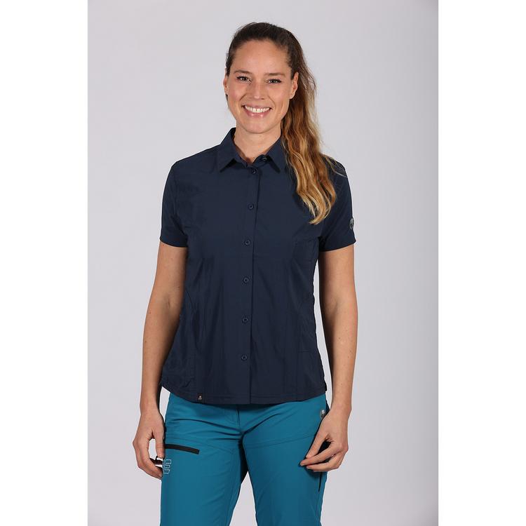 Maul Sport Maul Sport Vilsalpsee Funktionsbluse Damen - Marine3291 - 5 | SportScheck
