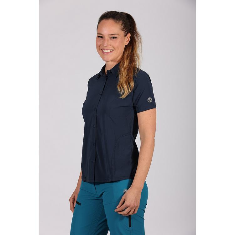 Maul Sport Maul Sport Vilsalpsee Funktionsbluse Damen - Marine3291 - 7 | SportScheck