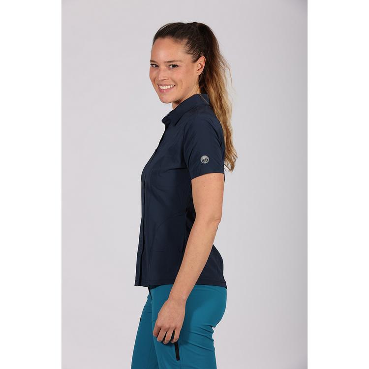 Maul Sport Maul Sport Vilsalpsee Funktionsbluse Damen - Marine3291 - 8 | SportScheck