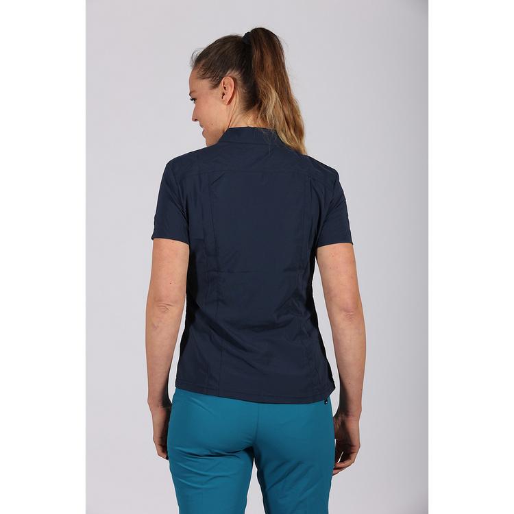 Maul Sport Maul Sport Vilsalpsee Funktionsbluse Damen - Marine3291 - 10 | SportScheck