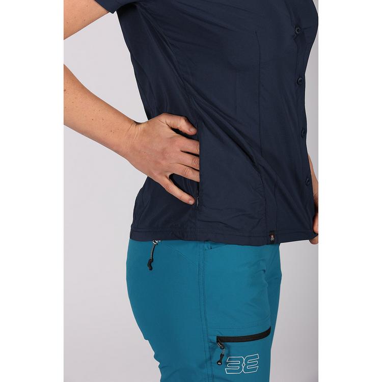 Maul Sport Maul Sport Vilsalpsee Funktionsbluse Damen - Marine3291 - 11 | SportScheck