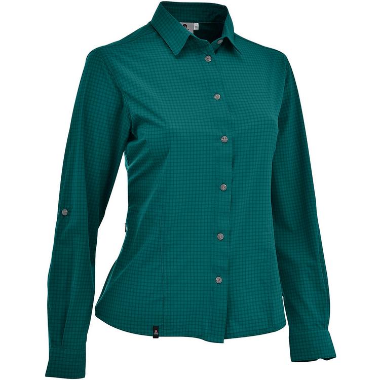 Maul Sport Maul Sport Traualpsee II Funktionsbluse Damen - Petrol2522 - 0 | SportScheck