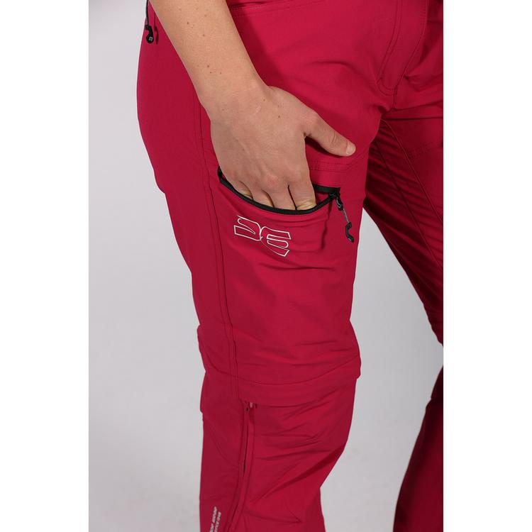 Maul Sport Maul Sport Oakville 2XT Trekkinghose Damen - Lila4642 - 10 | SportScheck