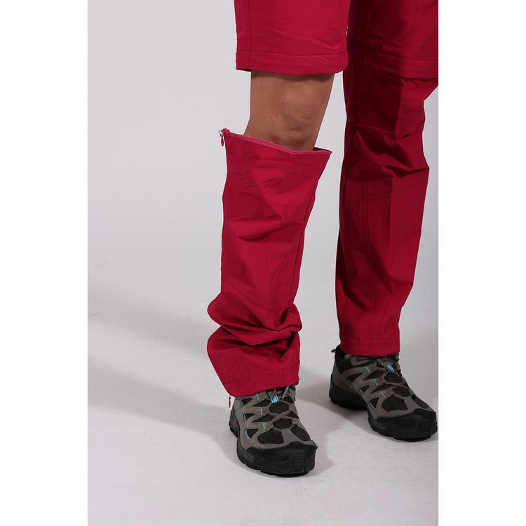 Maul Sport Maul Sport Oakville 2XT Trekkinghose Damen - Lila4642 - 12 | SportScheck