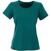 Maul Sport Bony II uni fresh T-Shirt Damen - Petrol2522