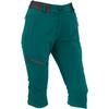 Maul Sport Entlen Ultralight Funktionsshorts Damen - Petrol2552