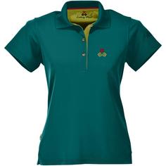 Maul Sport Aeschi fresh Poloshirt Damen Petrol2515