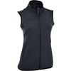 Maul Sport Madrisella Outdoorweste Damen - Marine3291