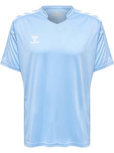 hummel hmlCORE XK POLY JERSEY S/S Funktionsshirt Herren ARGENTINA BLUE