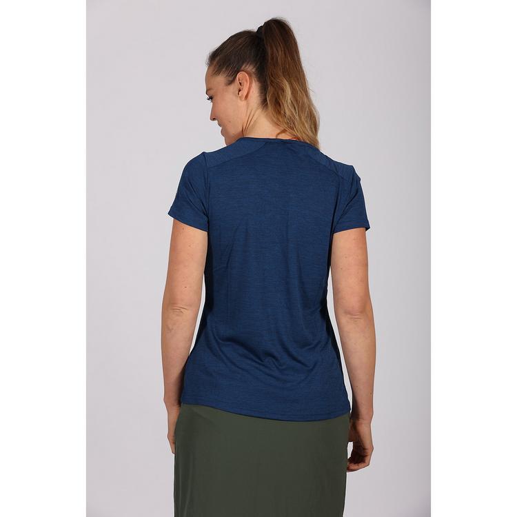 Maul Sport Maul Sport Bony II uni fresh T-Shirt Damen - Marine3291 - 7 | SportScheck