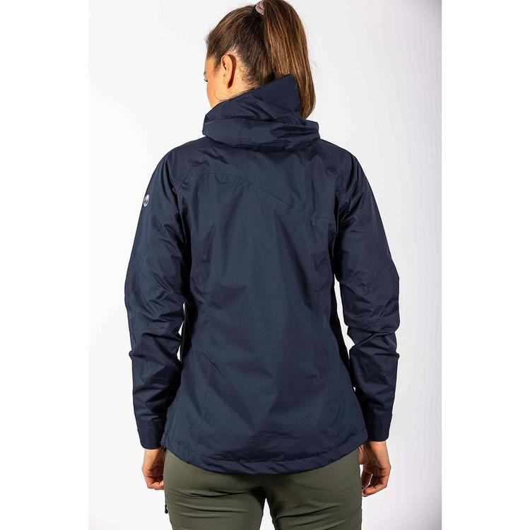 Maul Sport Maul Sport Tallinn Softshelljacke Damen - Marine3291 - 4 | SportScheck