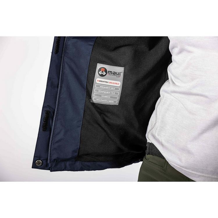 Maul Sport Maul Sport Tallinn Softshelljacke Damen - Marine3291 - 9 | SportScheck