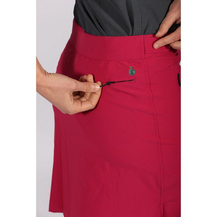 Maul Sport Maul Sport Kristallkopf 3Lt Outdoorrock Damen - Lila464 - 9 | SportScheck