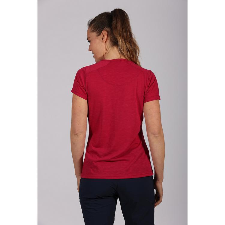 Maul Sport Maul Sport Salamanca T-Shirt Damen - Lila464 - 5 | SportScheck