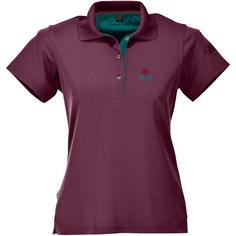 Maul Sport Aeschi fresh Poloshirt Damen Lila4654