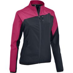 Maul Sport Kepler Track Softshelljacke Damen Blau3055