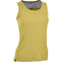 Maul Sport Garda 3 fresh T-Shirt Damen - Gelb7013