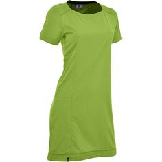 Maul Sport Welschnofen 2XT Kleid Damen Hellgrün221