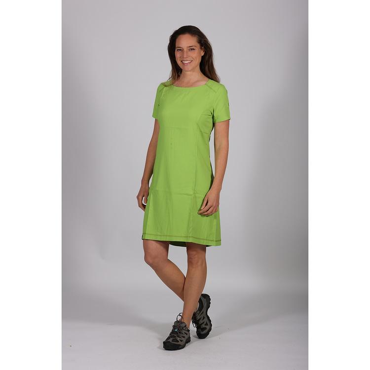 Maul Sport Maul Sport Welschnofen 2XT Kleid Damen - Hellgr&uuml;n221 - 0 | SportScheck