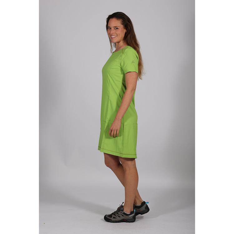Maul Sport Maul Sport Welschnofen 2XT Kleid Damen - Hellgr&uuml;n221 - 2 | SportScheck