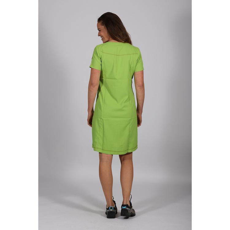 Maul Sport Maul Sport Welschnofen 2XT Kleid Damen - Hellgr&uuml;n221 - 4 | SportScheck