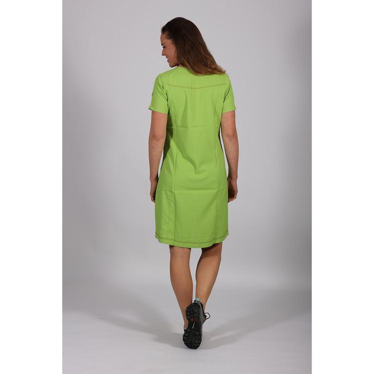 Maul Sport Maul Sport Welschnofen 2XT Kleid Damen - Hellgr&uuml;n221 - 6 | SportScheck