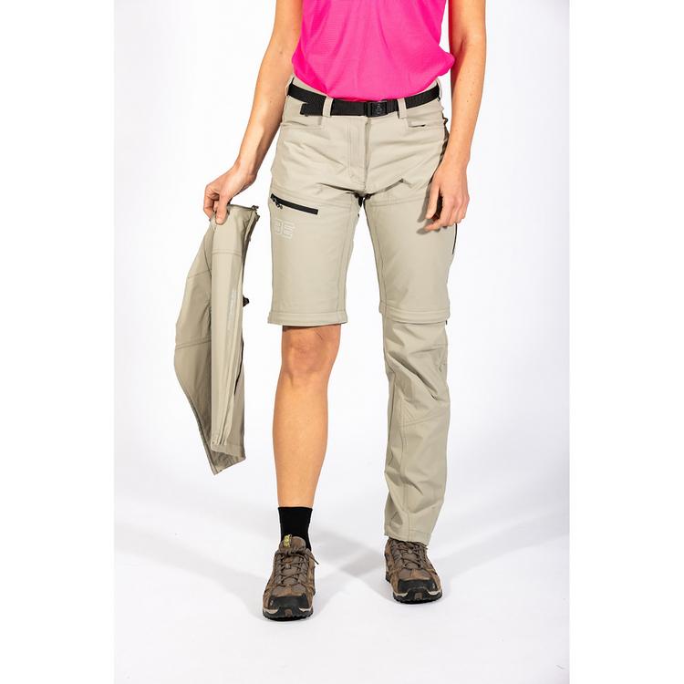 Maul Sport Maul Sport Oakville 2XT Trekkinghose Damen - Beige803 - 10 | SportScheck